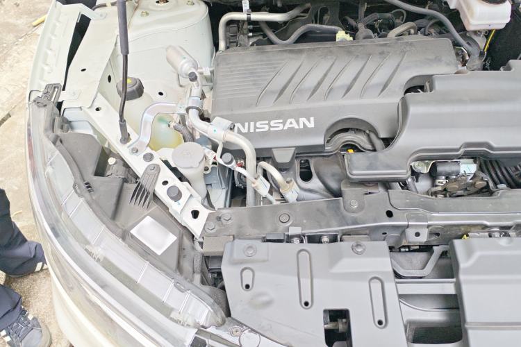 Used Nissan Qashqai 2022 2.0L CVT XV Premier Luxury Edition Engine Bay Right