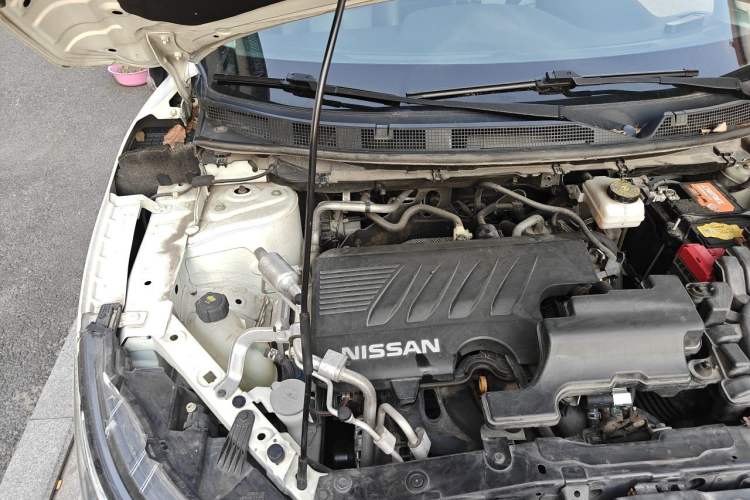 Used Nissan Qashqai 2022 2.0L CVT XV Premier Luxury Edition Engine Bay Right