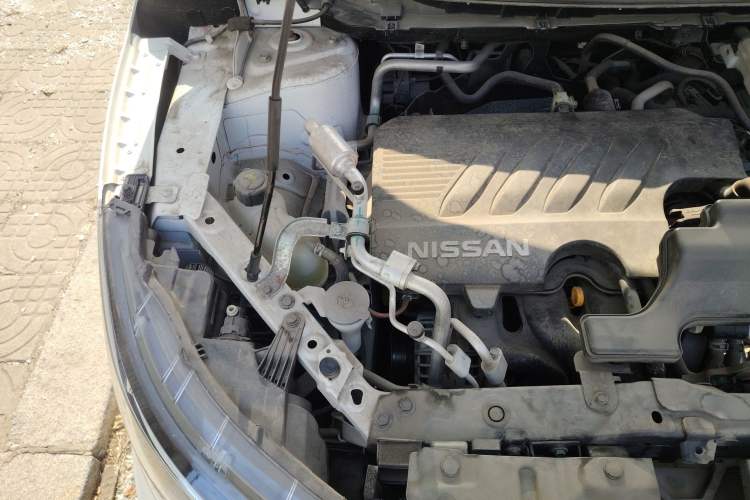 Used Nissan Qashqai 2022 2.0L CVT XV Smart Enjoyment Version Engine Bay Right