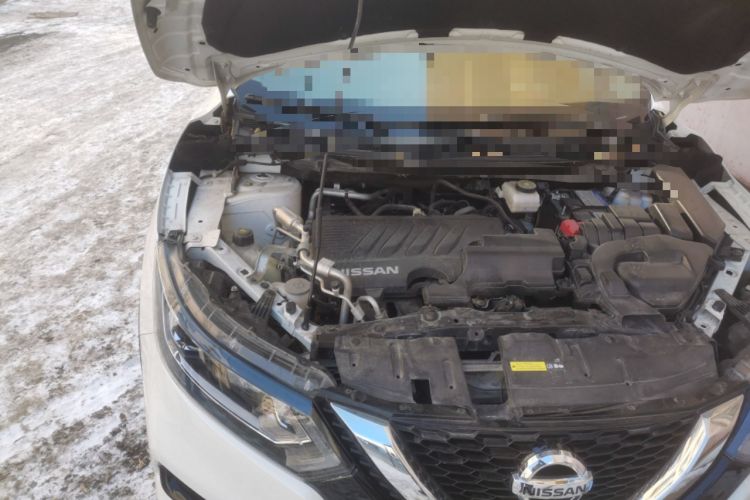 Used Nissan Qashqai 2022 2.0L CVT XV Smart Enjoyment Version Engine Bay Right