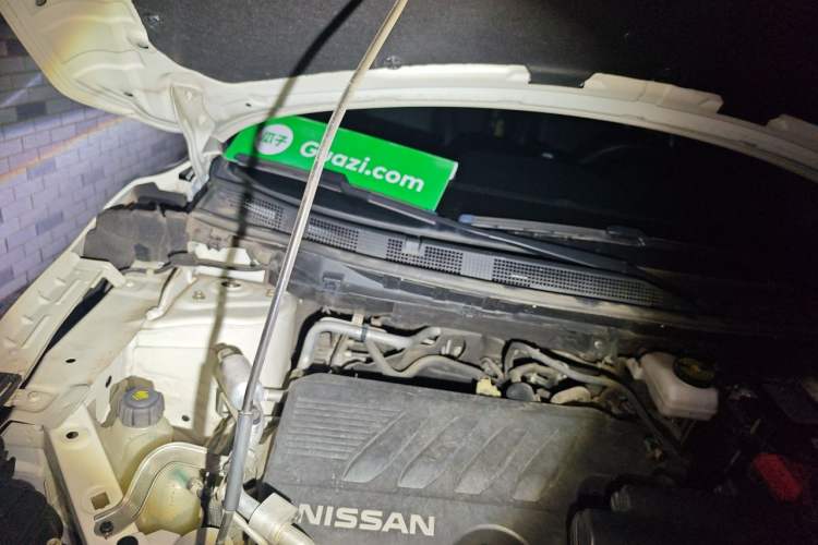 Used Nissan Qashqai 2022 2.0L CVT XV Smart Enjoyment Version Engine Bay Right