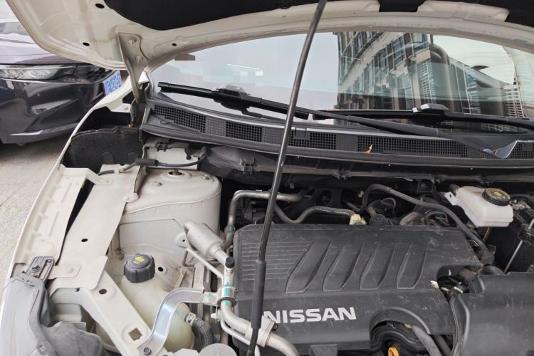 Used Nissan Qashqai 2022 2.0L CVT XV Premier Luxury Edition Engine Bay Right