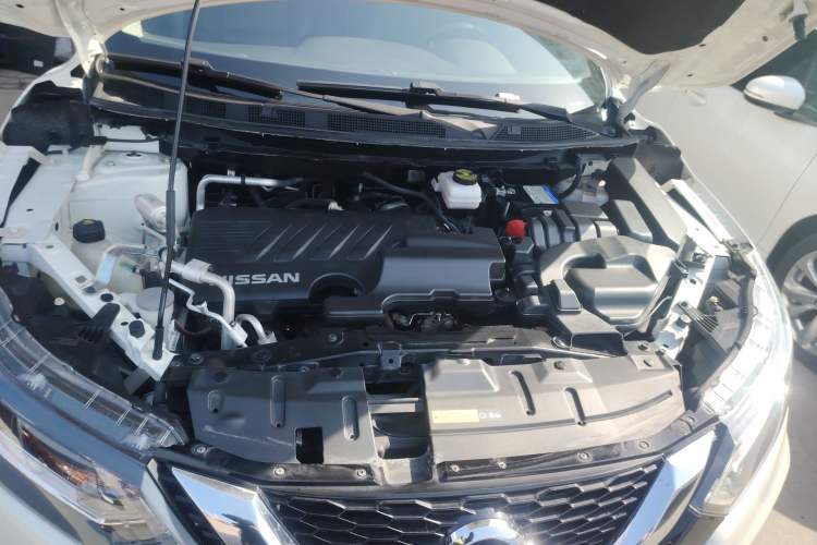 Used Nissan Qashqai 2022 2.0L CVT XV Smart Enjoyment Version Engine Bay