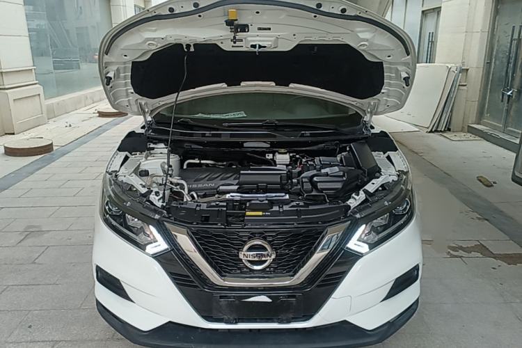 Used Nissan Qashqai 2022 2.0L CVT XV Smart Enjoyment Version Engine Bay