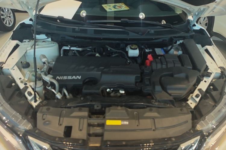 Used Nissan Qashqai 2022 2.0L CVT XV Premier Luxury Edition Engine Bay
