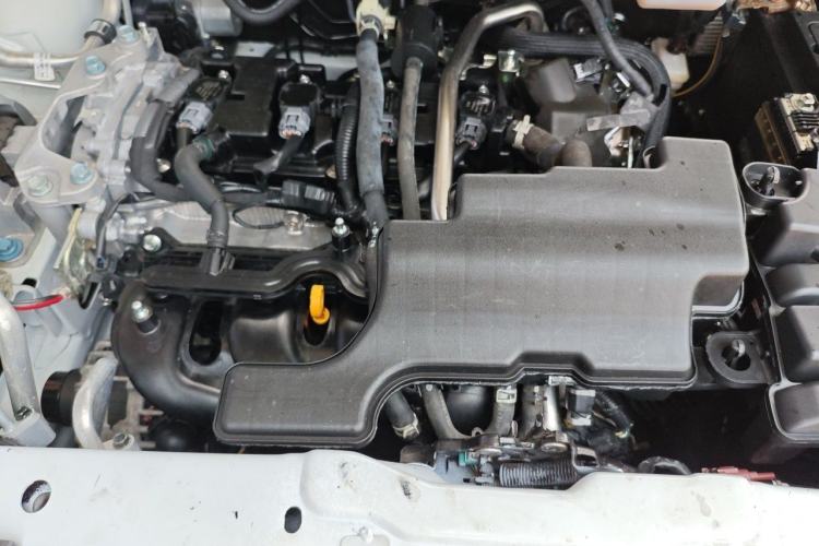 Used Nissan Qashqai 2022 2.0L CVT XV Smart Enjoyment Version Engine Bay