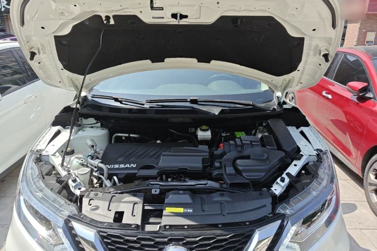 Used Nissan Qashqai 2022 2.0L CVT XV Smart Enjoyment Version Engine Bay