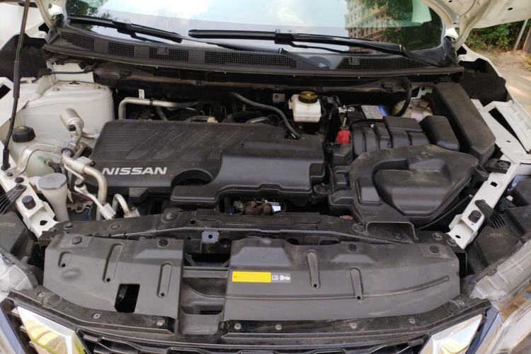 Used Nissan Qashqai 2022 2.0L CVT XV Premier Luxury Edition Engine Bay