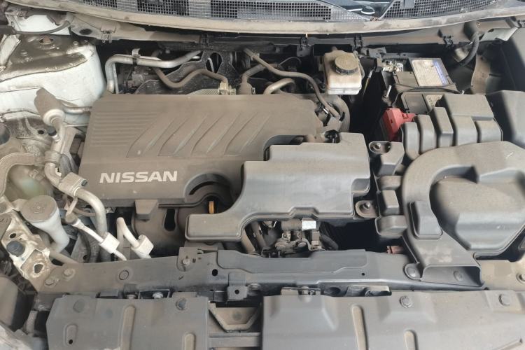 Used Nissan Qashqai 2022 2.0L CVT XV Smart Enjoyment Version Engine Bay