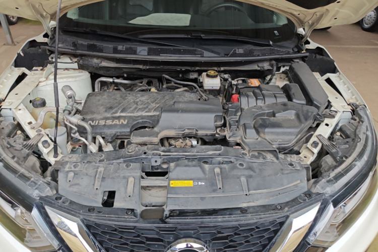 Used Nissan Qashqai 2022 2.0L CVT XV Smart Enjoyment Version Engine Bay
