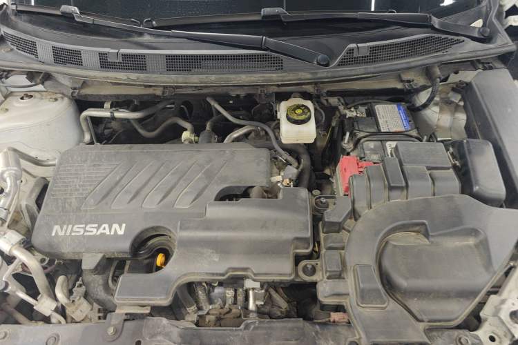 Used Nissan Qashqai 2022 2.0L CVT XV Premier Luxury Edition Engine Bay