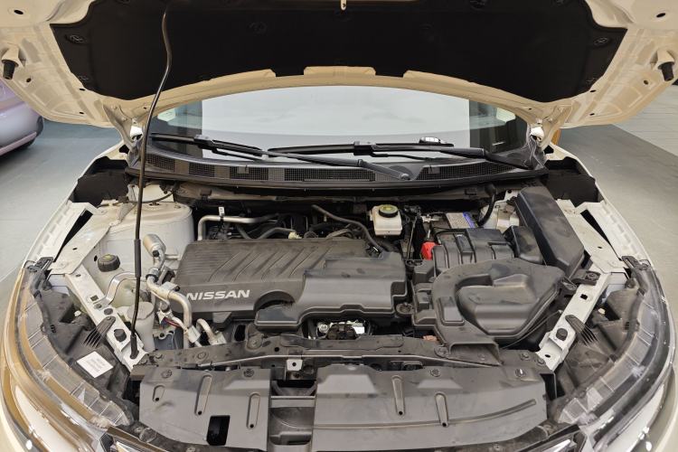 Used Nissan Qashqai 2022 2.0L CVT XV Premier Luxury Edition Engine Bay