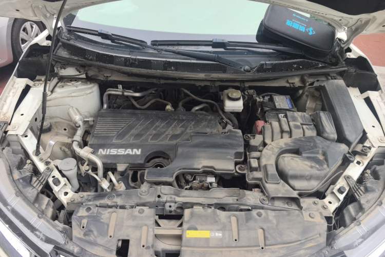 Used Nissan Qashqai 2022 2.0L CVT XV Smart Enjoyment Version Engine Bay