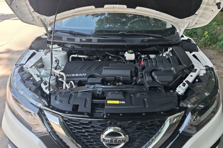 Used Nissan Qashqai 2022 2.0L CVT XV Smart Enjoyment Version Engine Bay