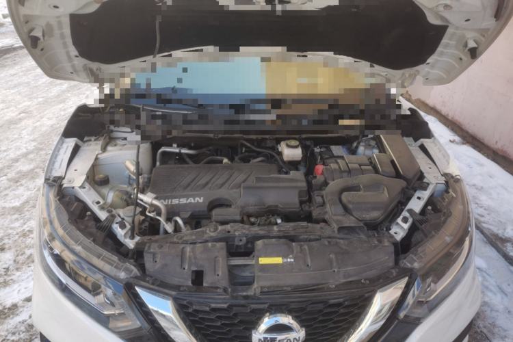 Used Nissan Qashqai 2022 2.0L CVT XV Smart Enjoyment Version Engine Bay