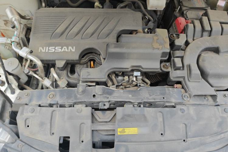 Used Nissan Qashqai 2022 2.0L CVT XV Premier Luxury Edition Engine Bay