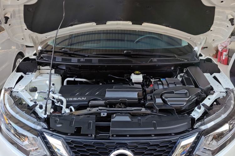 Used Nissan Qashqai 2022 2.0L CVT XV Smart Enjoyment Version Engine Bay