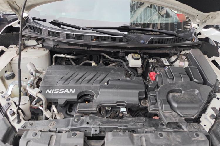 Used Nissan Qashqai 2022 2.0L CVT XV Premier Luxury Edition Engine Bay
