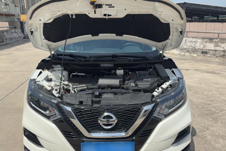 Used Nissan Qashqai 2022 2.0L CVT XV Smart Enjoyment Version Engine Bay