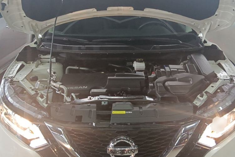 Used Nissan Qashqai 2022 2.0L CVT XV Smart Enjoyment Version Engine Bay