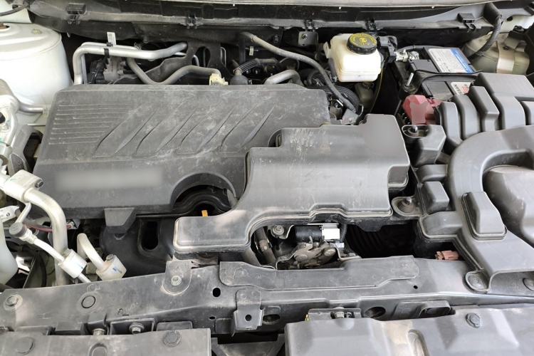 Used Nissan Qashqai 2022 2.0L CVT XV Smart Enjoyment Version Engine Bay