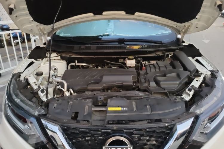 Used Nissan Qashqai 2022 2.0L CVT XV Smart Enjoyment Version Engine Bay