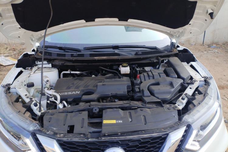 Used Nissan Qashqai 2022 2.0L CVT XV Smart Enjoyment Version Engine Bay