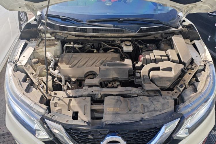 Used Nissan Qashqai 2022 2.0L CVT XV Premier Luxury Edition Engine Bay