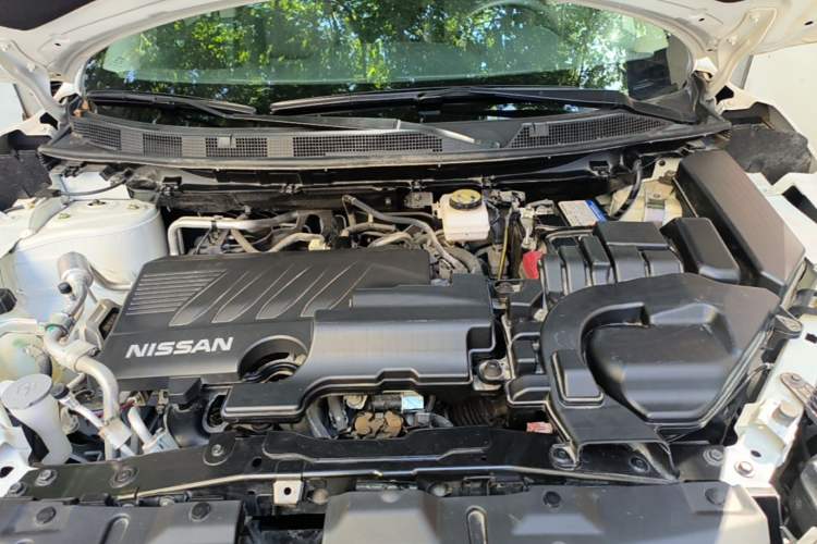 Used Nissan Qashqai 2022 2.0L CVT XV Smart Enjoyment Version Engine Bay