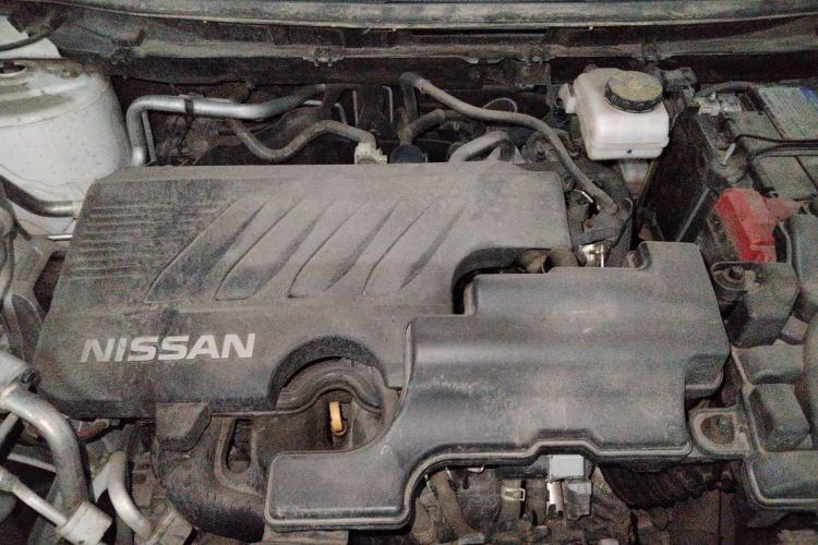 Used Nissan Qashqai 2022 2.0L CVT XV Premier Luxury Edition Engine Bay