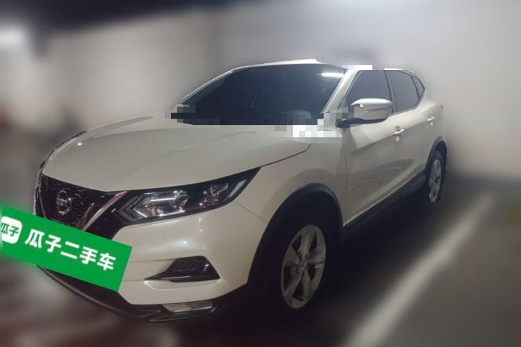 Used Nissan Qashqai 2022 2.0L CVT XV Smart Enjoyment Version Guazi used car, China used car export, Used car for sale, Used  cars, Cheapest cars for sale