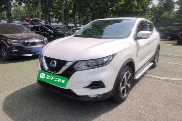 Used Nissan Qashqai 2022 2.0L CVT XV Smart Enjoyment Version