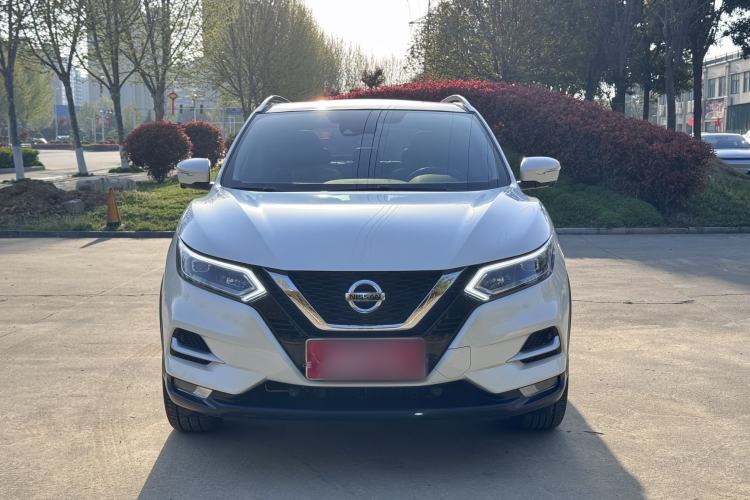Used Nissan Qashqai 2022 2.0L CVT XV Premier Luxury Edition Exterior 1