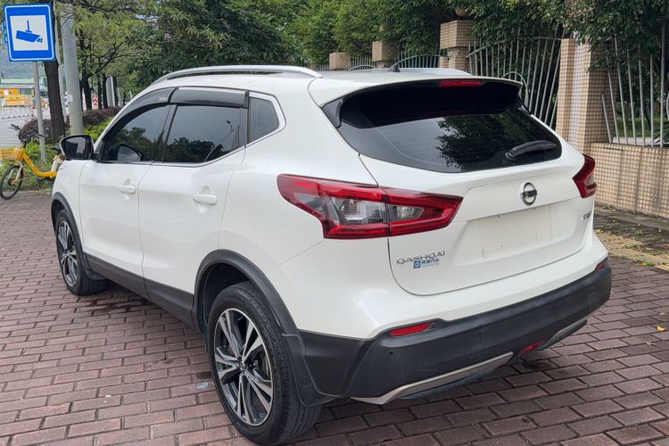 Used Nissan Qashqai 2022 2.0L CVT XV Premier Luxury Edition Exterior 1