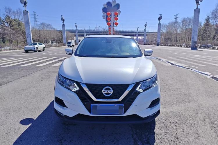 Used Nissan Qashqai 2022 2.0L CVT XV Smart Enjoyment Version Exterior 1