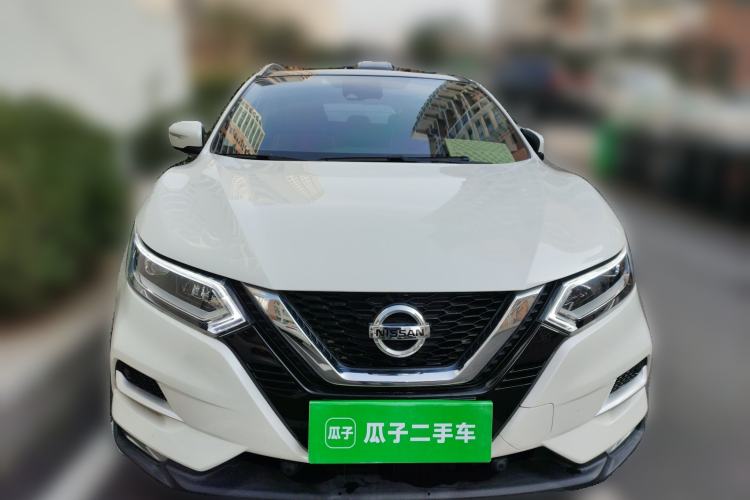 Used Nissan Qashqai 2022 2.0L CVT XV Premier Luxury Edition Exterior 1