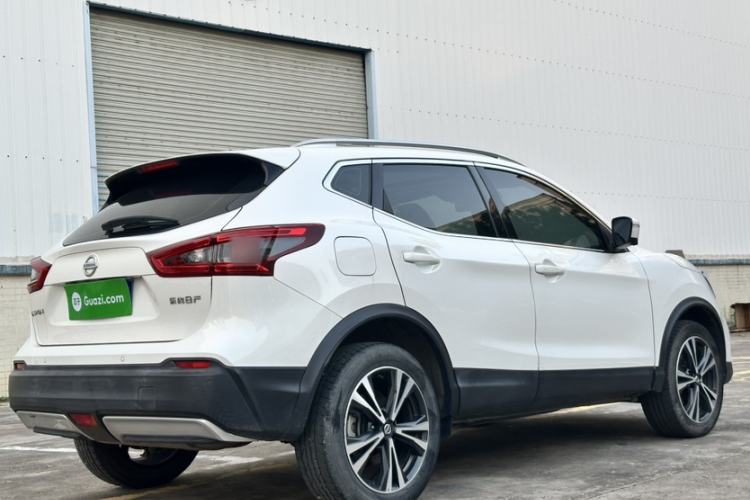Used Nissan Qashqai 2022 2.0L CVT XV Premier Luxury Edition Exterior 1