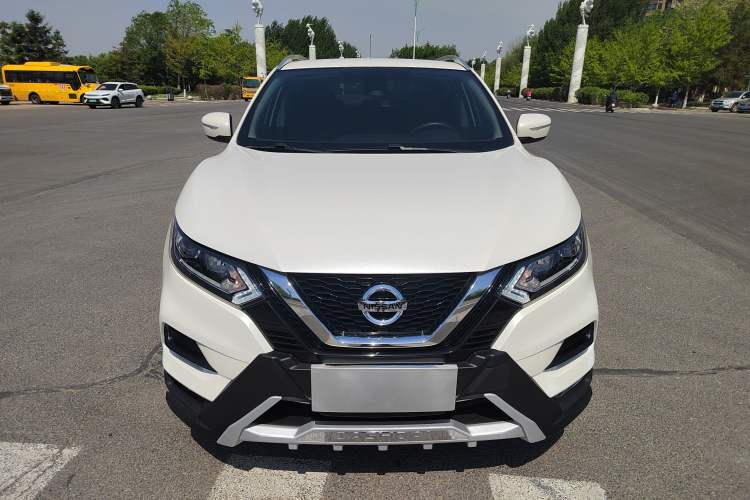 Used Nissan Qashqai 2022 2.0L CVT XV Smart Enjoyment Version Exterior 1