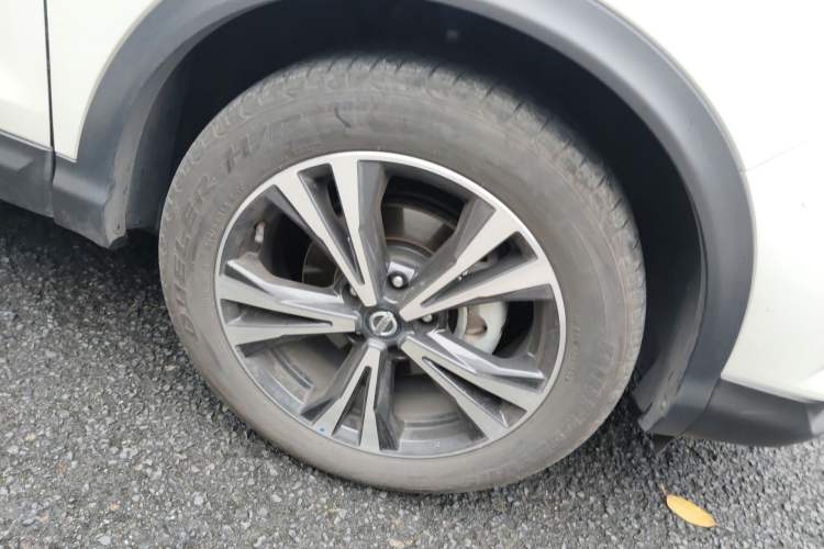 Used Nissan Qashqai 2022 2.0L CVT XV Premier Luxury Edition Exterior 1