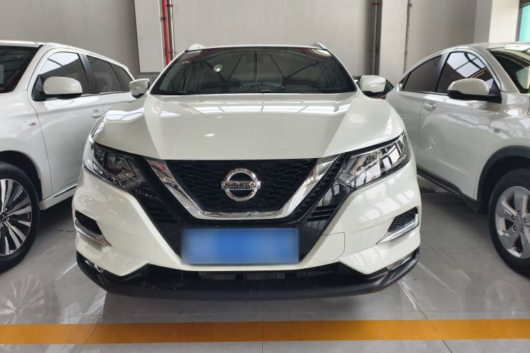 Used Nissan Qashqai 2022 2.0L CVT XV Smart Enjoyment Version Exterior 1