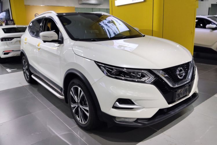 Used Nissan Qashqai 2022 2.0L CVT XV Premier Luxury Edition Exterior 1