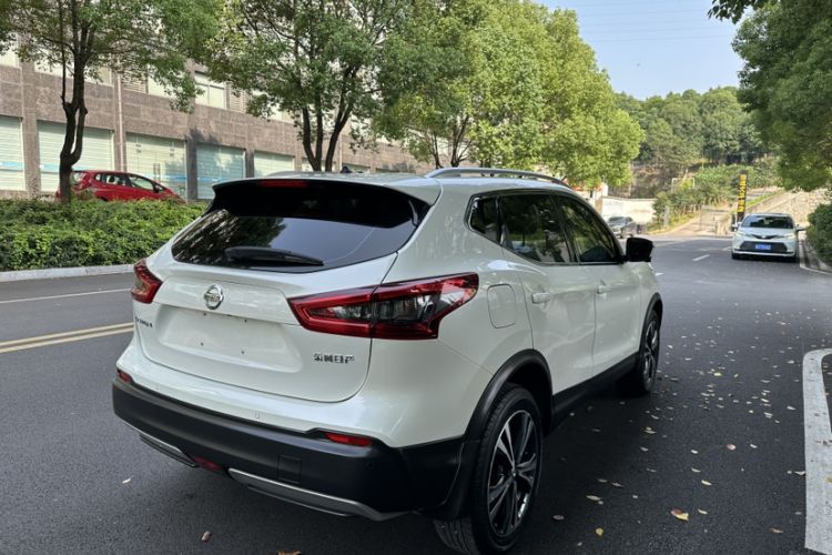 Used Nissan Qashqai 2022 2.0L CVT XV Premier Luxury Edition Exterior 1