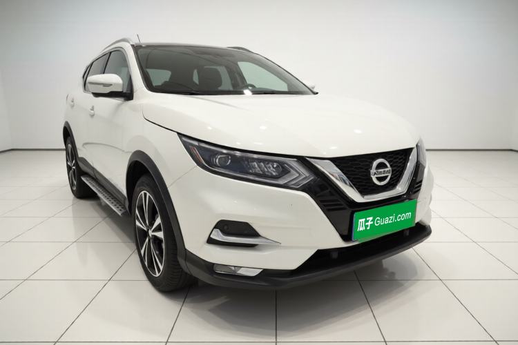 Used Nissan Qashqai 2022 2.0L CVT XV Premier Luxury Edition Exterior 1