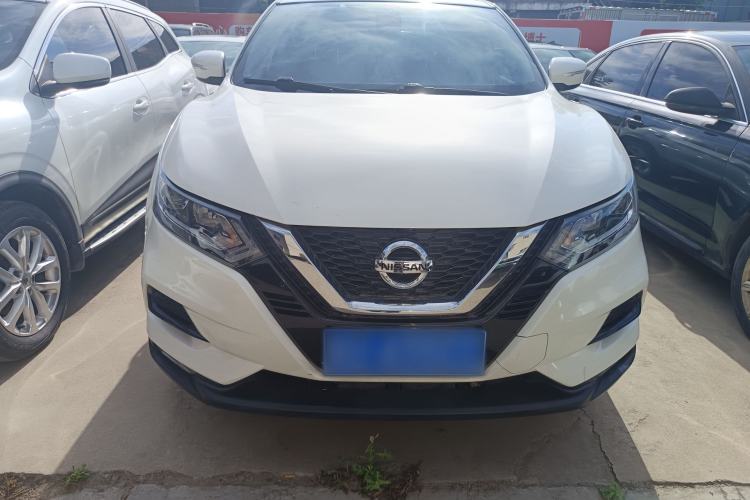 Used Nissan Qashqai 2022 2.0L CVT XV Smart Enjoyment Version Exterior 1