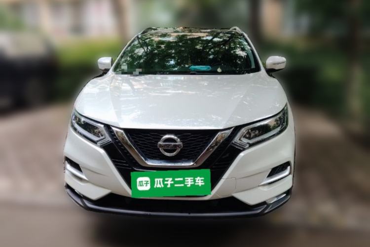 Used Nissan Qashqai 2022 2.0L CVT XV Premier Luxury Edition Exterior 1
