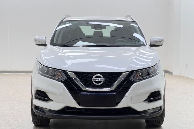 Used Nissan Qashqai 2022 2.0L CVT XV Smart Enjoyment Version Exterior 1