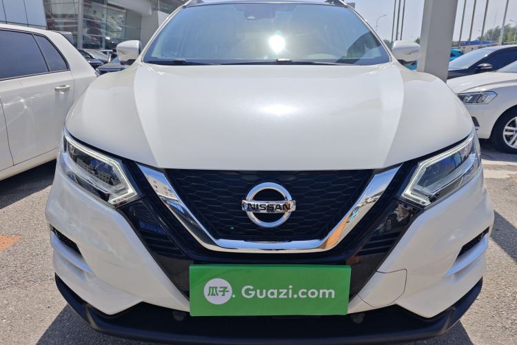 Used Nissan Qashqai 2022 2.0L CVT XV Premier Luxury Edition Exterior 1