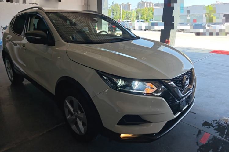 Used Nissan Qashqai 2022 2.0L CVT XV Smart Enjoyment Version Exterior 1