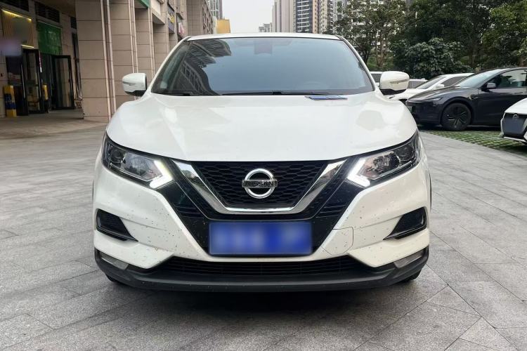 Used Nissan Qashqai 2022 2.0L CVT XV Smart Enjoyment Version Exterior 1