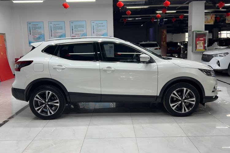 Used Nissan Qashqai 2022 2.0L CVT XV Premier Luxury Edition Exterior 1